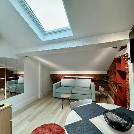 Apartment Place Du Capitole Climatisation *