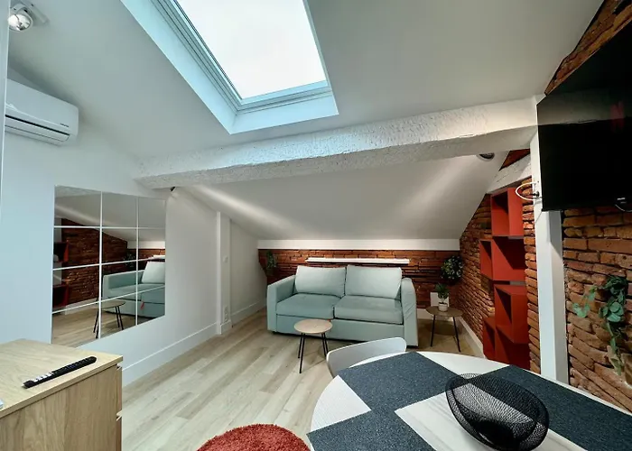 Apartment Place Du Capitole Climatisation *