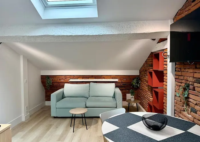 Place Du Capitole Climatisation *